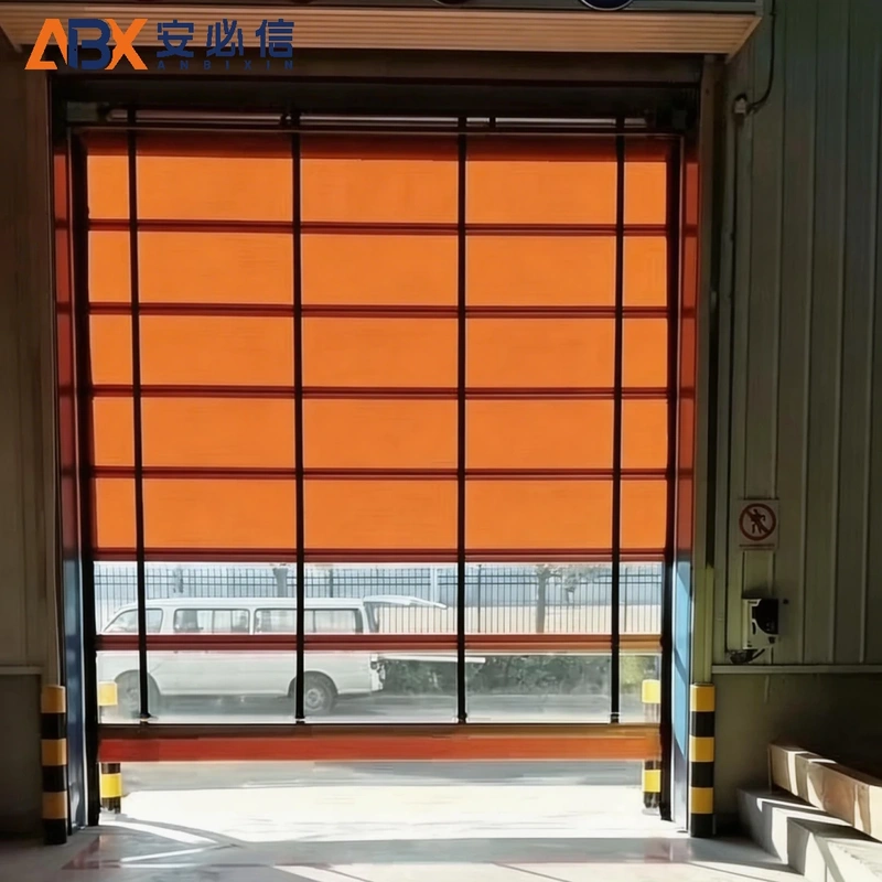 郑州柔性门
