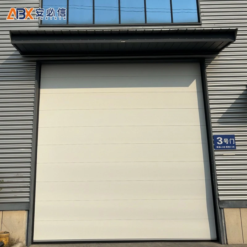 郑州钢质提升门