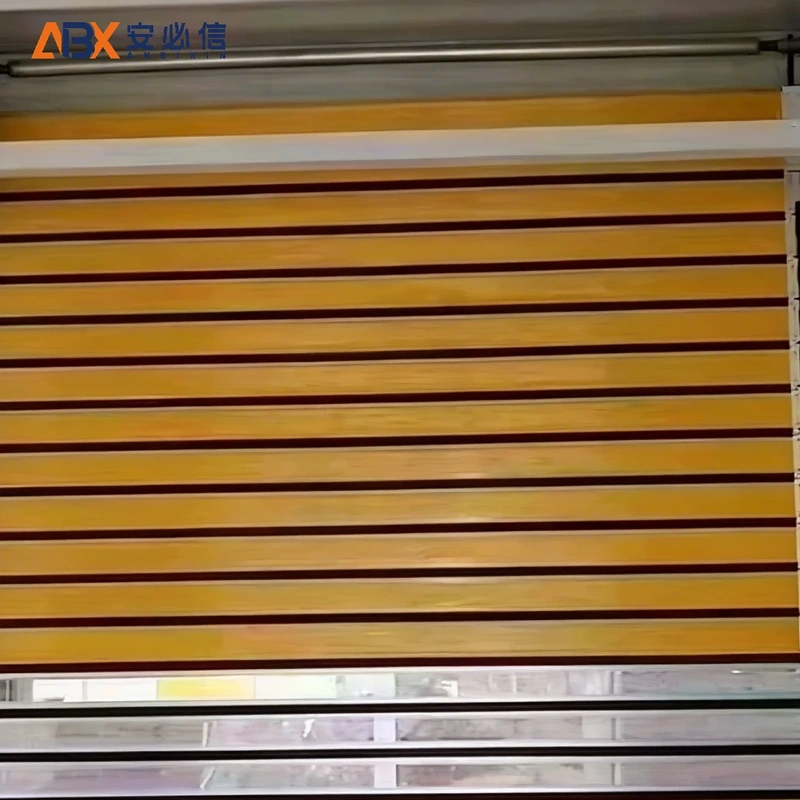郑州涡轮硬质高速门