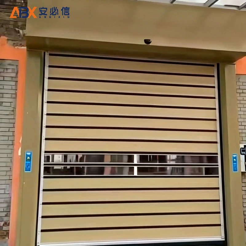 郑州厂房高速门